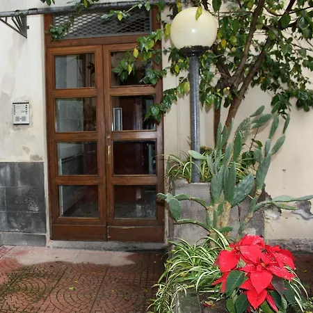 Tra L'etna E Il Mare Bed & Breakfast Catánia
