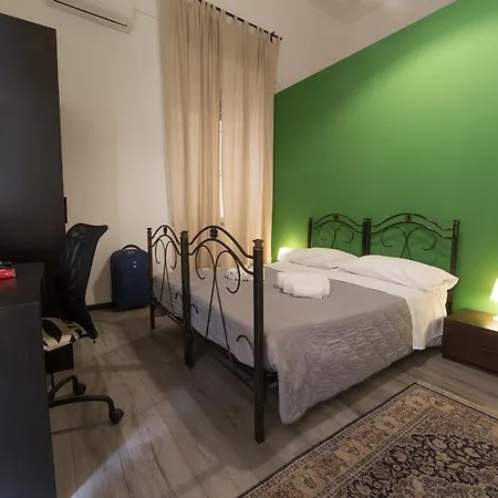 Bed & Breakfast Tra L'etna E Il Mare Catánia