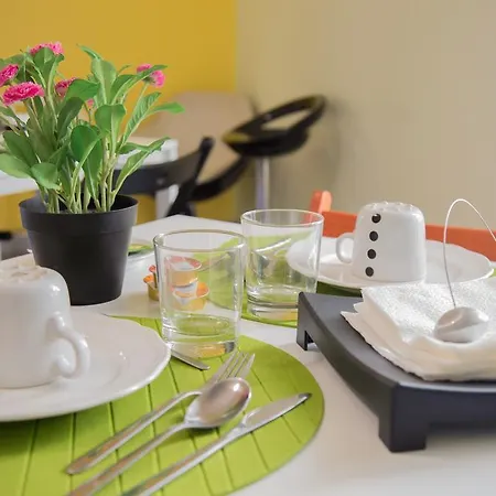 Bed & Breakfast Tra L'etna E Il Mare 3*