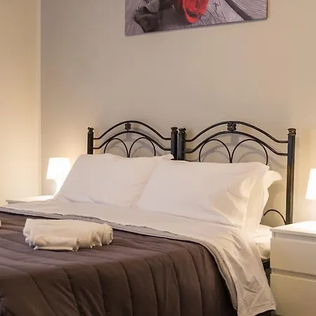 Bed & Breakfast Tra L'etna E Il Mare