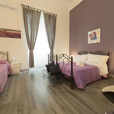 Bed & Breakfast Tra L'etna E Il Mare Catánia
