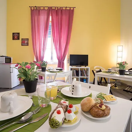 Tra L'etna E Il Mare Bed & Breakfast 3*